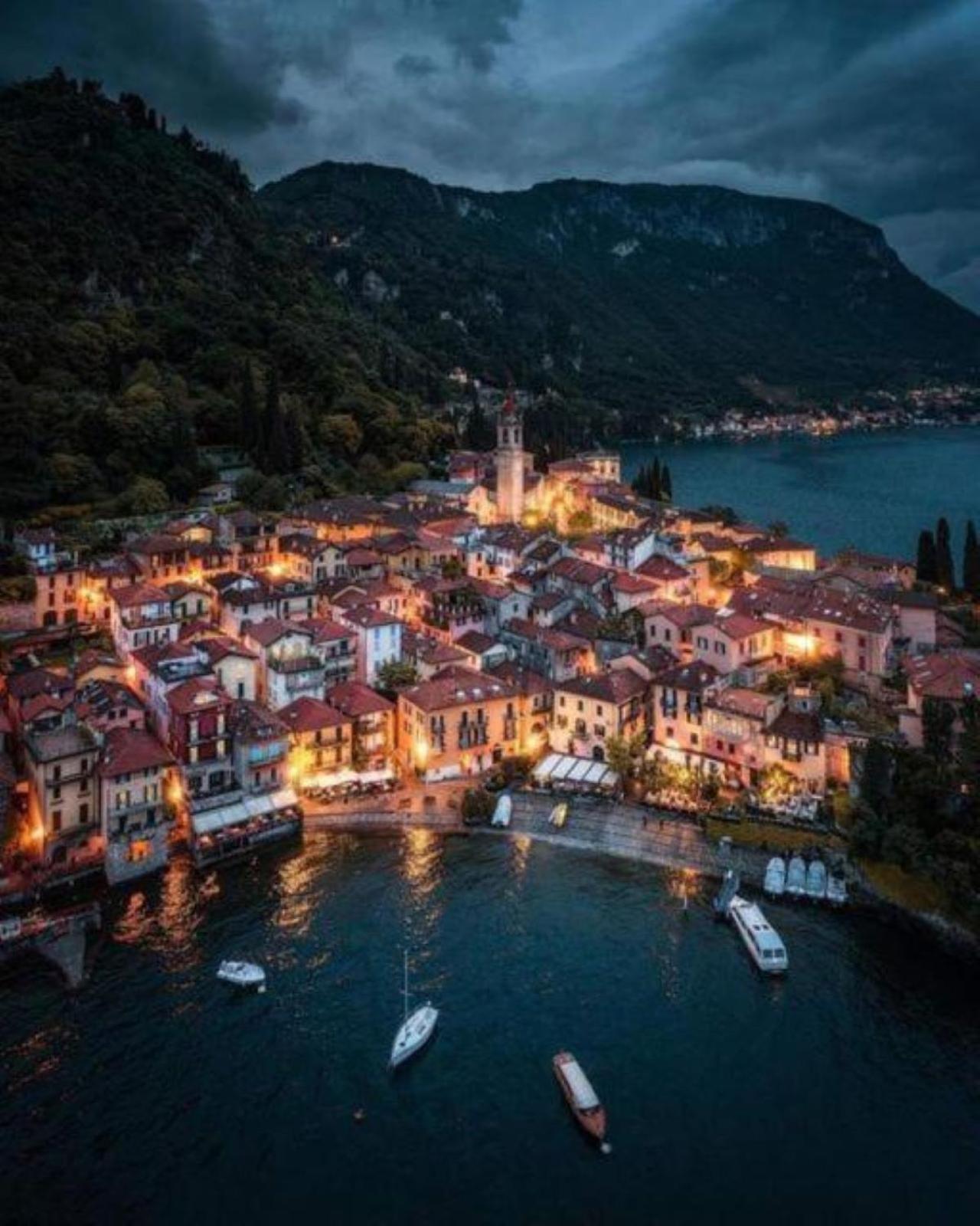 Tosca House 2 Bed & Breakfast Varenna Exterior foto