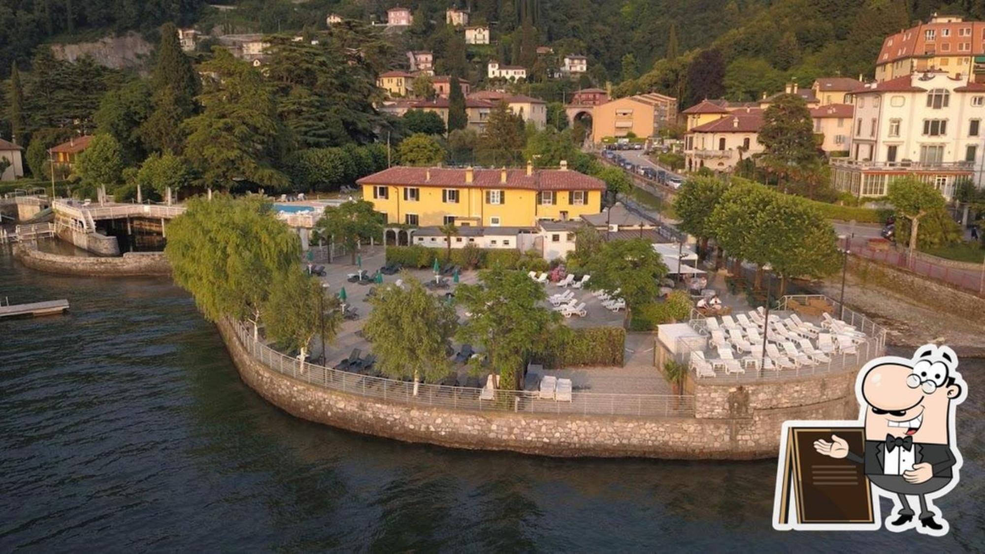 Tosca House 2 Bed & Breakfast Varenna Exterior foto