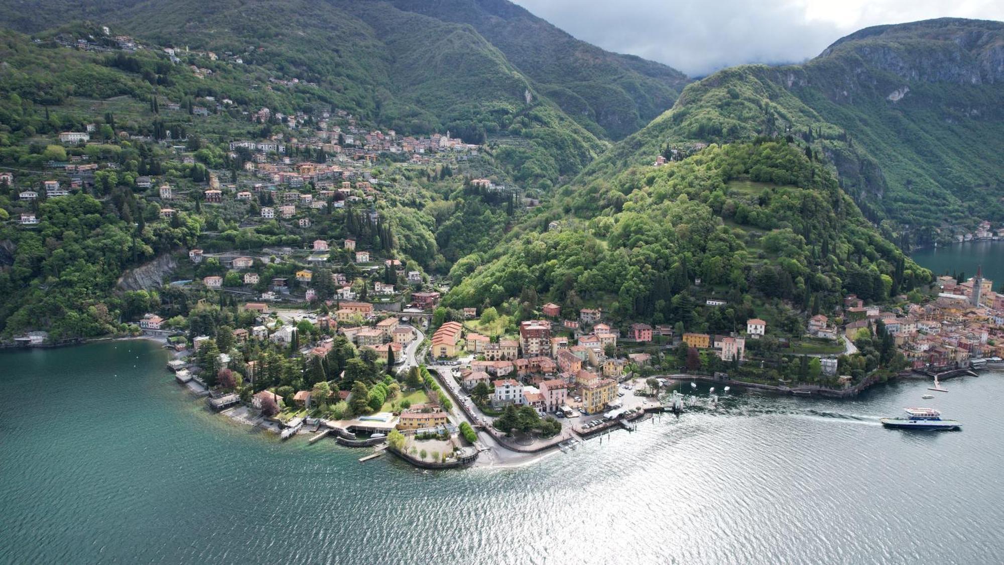 Tosca House 2 Bed & Breakfast Varenna Exterior foto