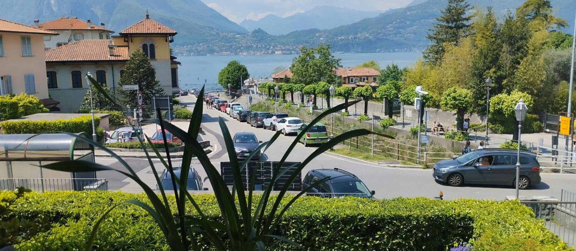 Tosca House 2 Bed & Breakfast Varenna Exterior foto