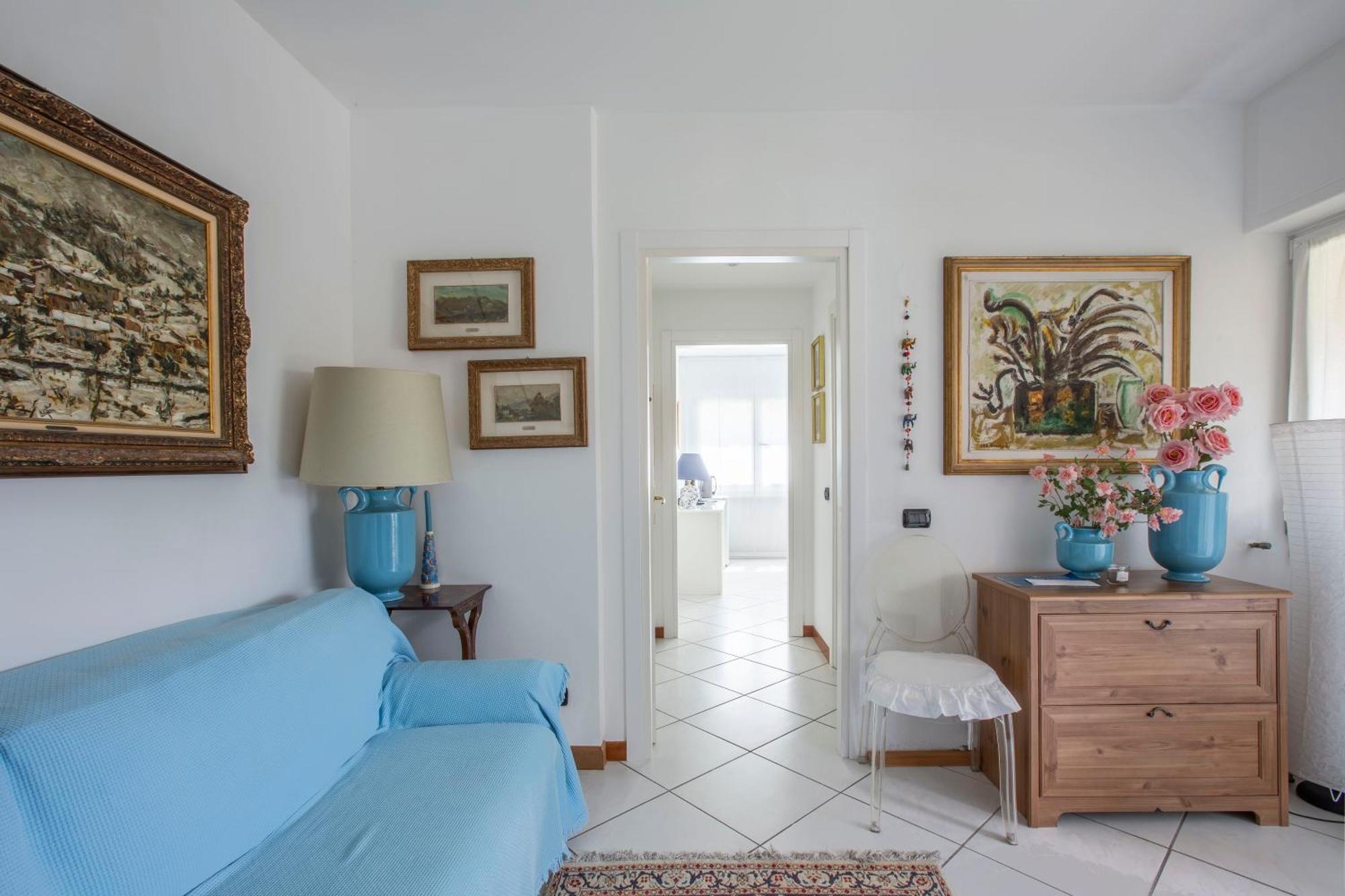 Tosca House 2 Bed & Breakfast Varenna Exterior foto