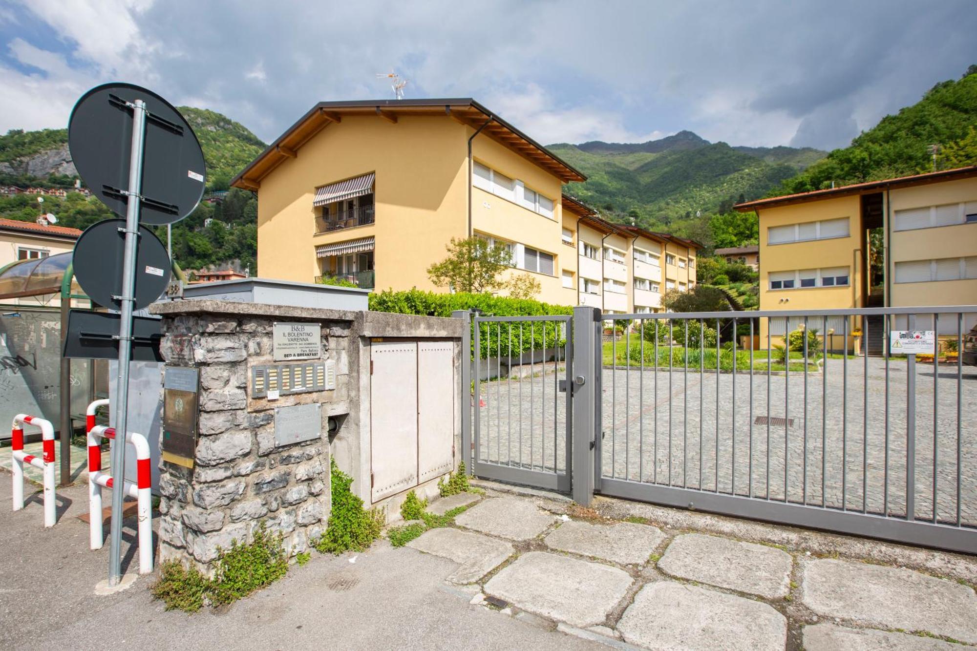Tosca House 2 Bed & Breakfast Varenna Exterior foto