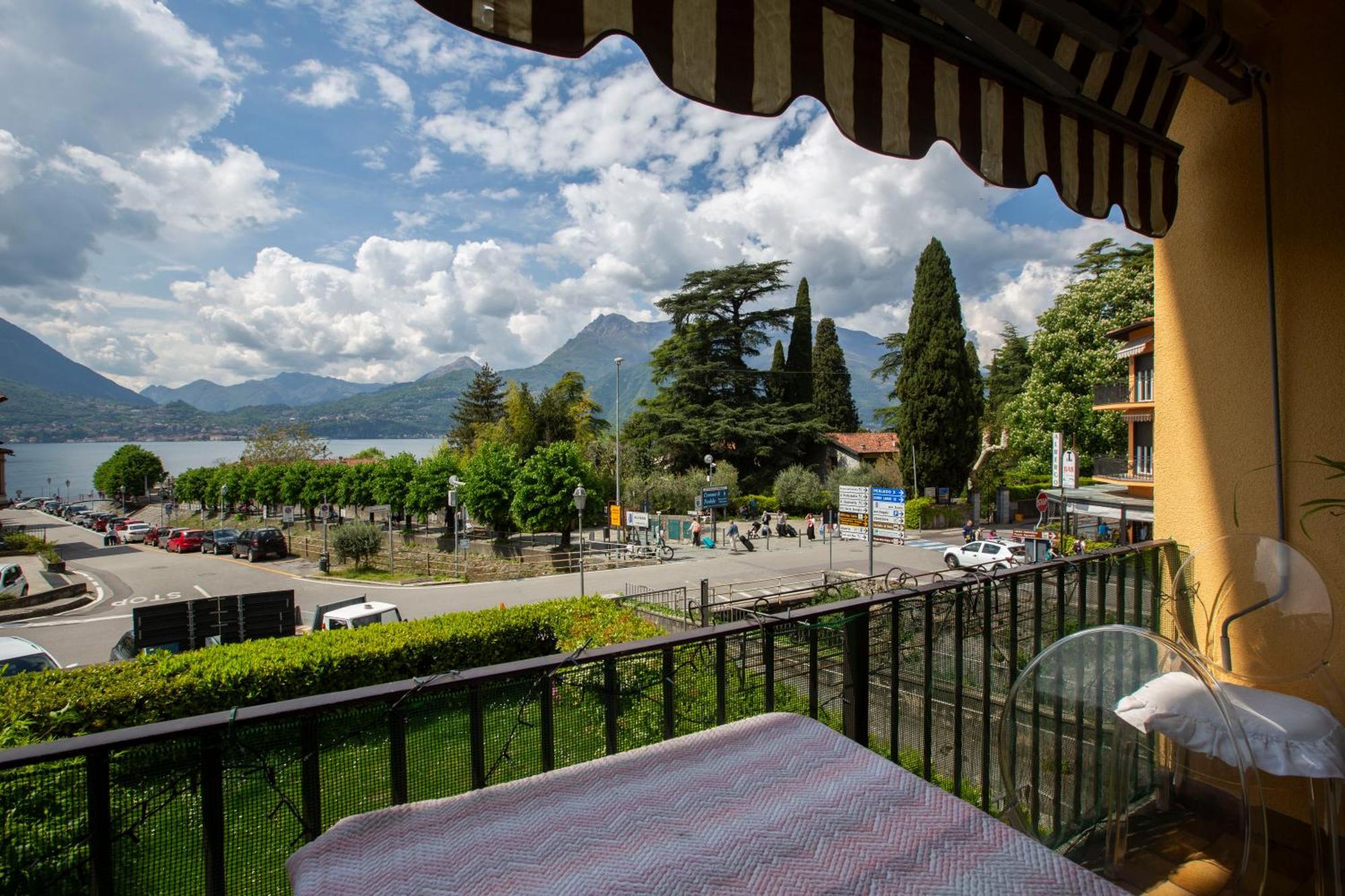Tosca House 2 Bed & Breakfast Varenna Exterior foto