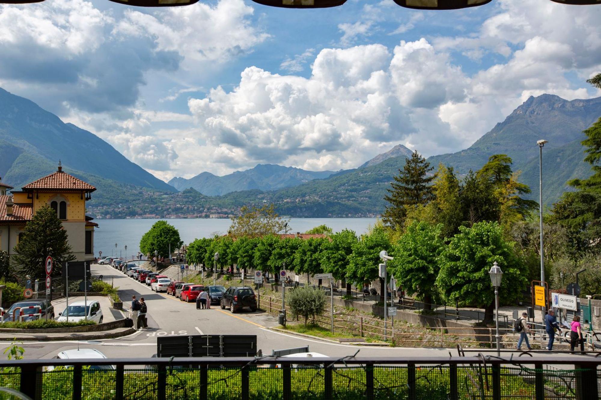 Tosca House 2 Bed & Breakfast Varenna Exterior foto