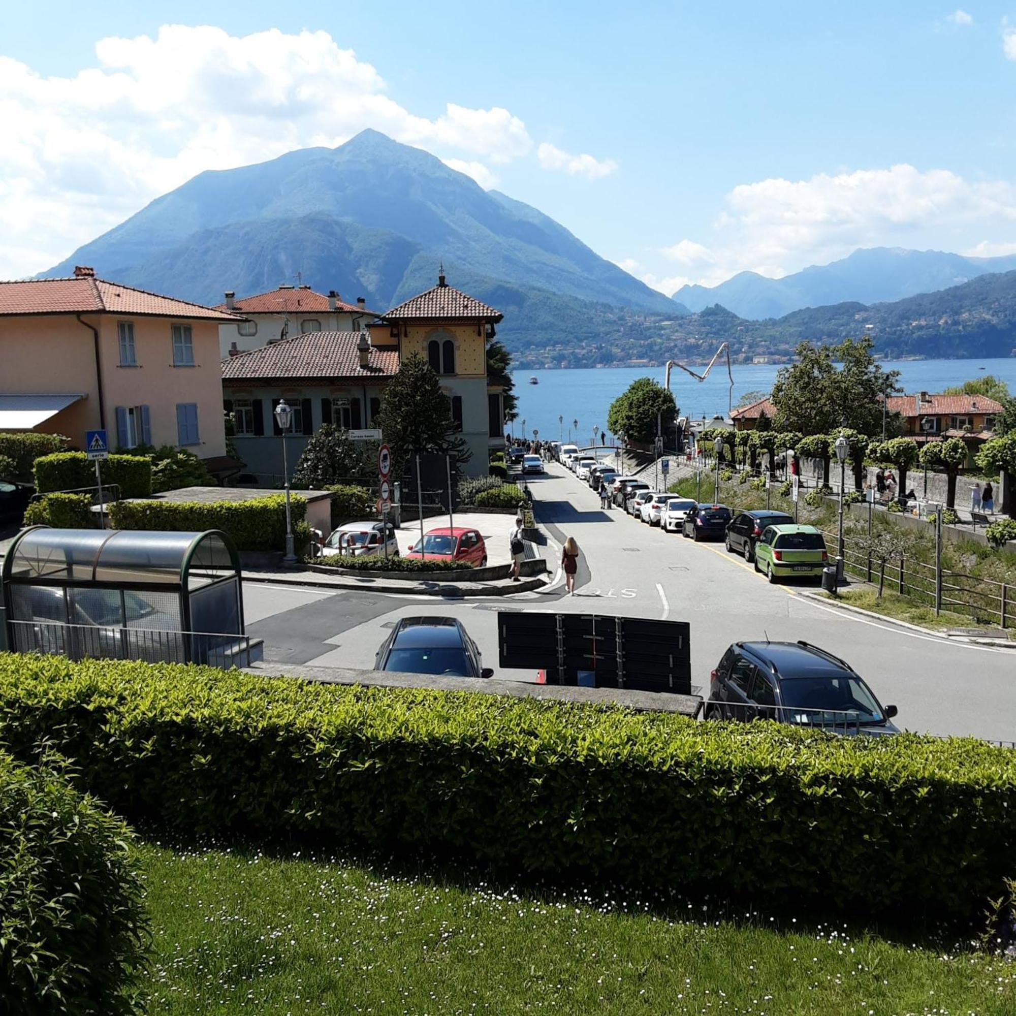 Tosca House 2 Bed & Breakfast Varenna Exterior foto